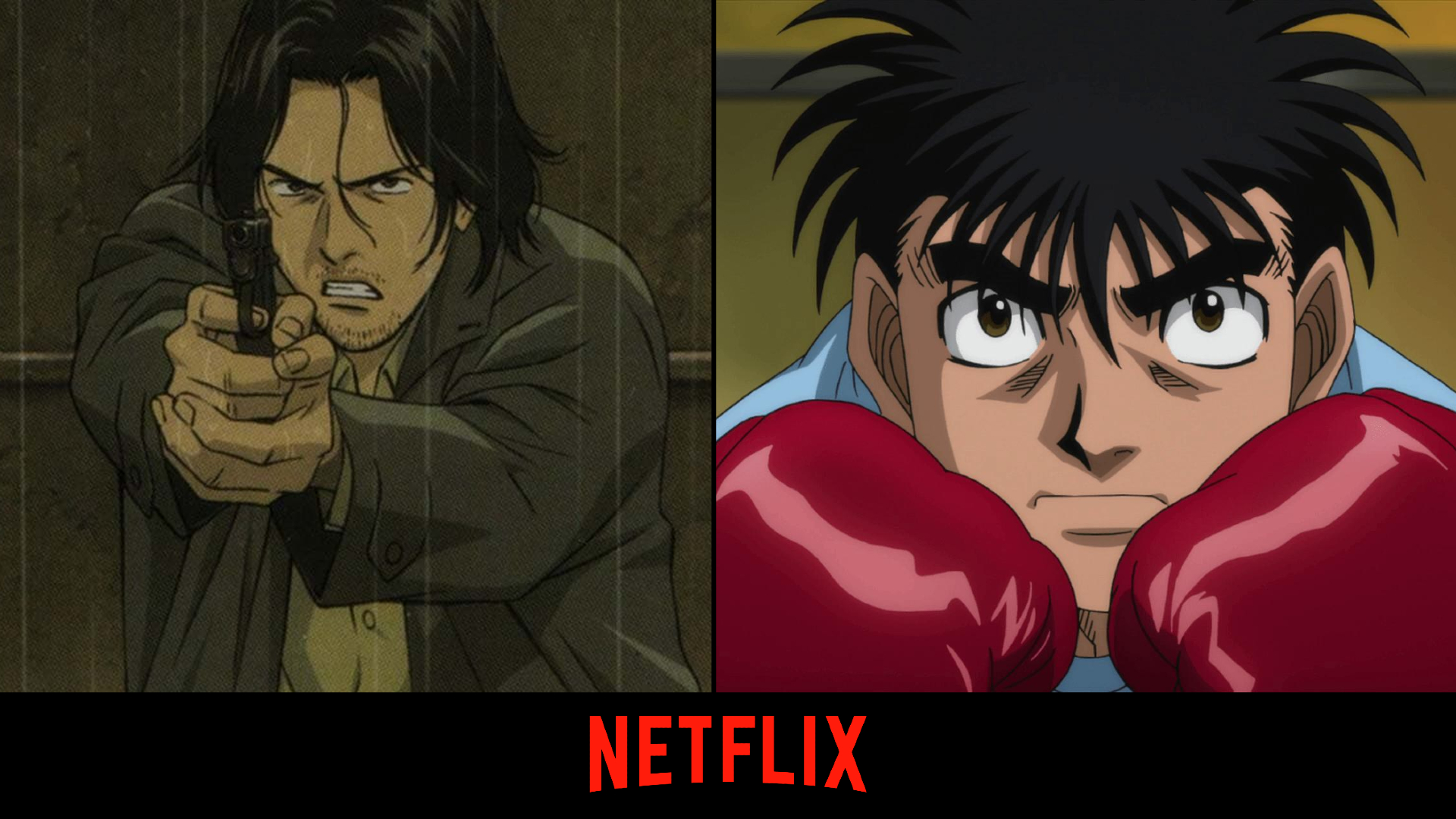 Monster y Hajime No Ippo: The Fighting! llegaron a Netflix en Latinoamérica  - TVLaint